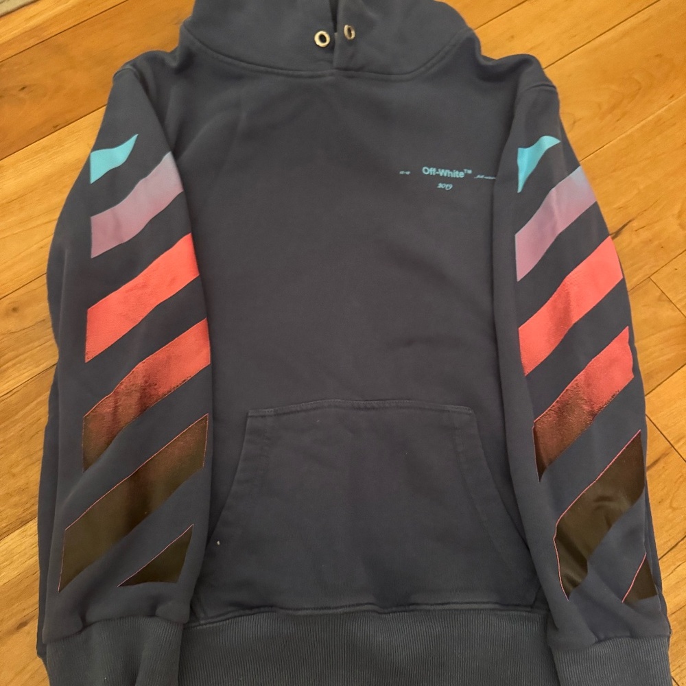 Off white sweatshirt